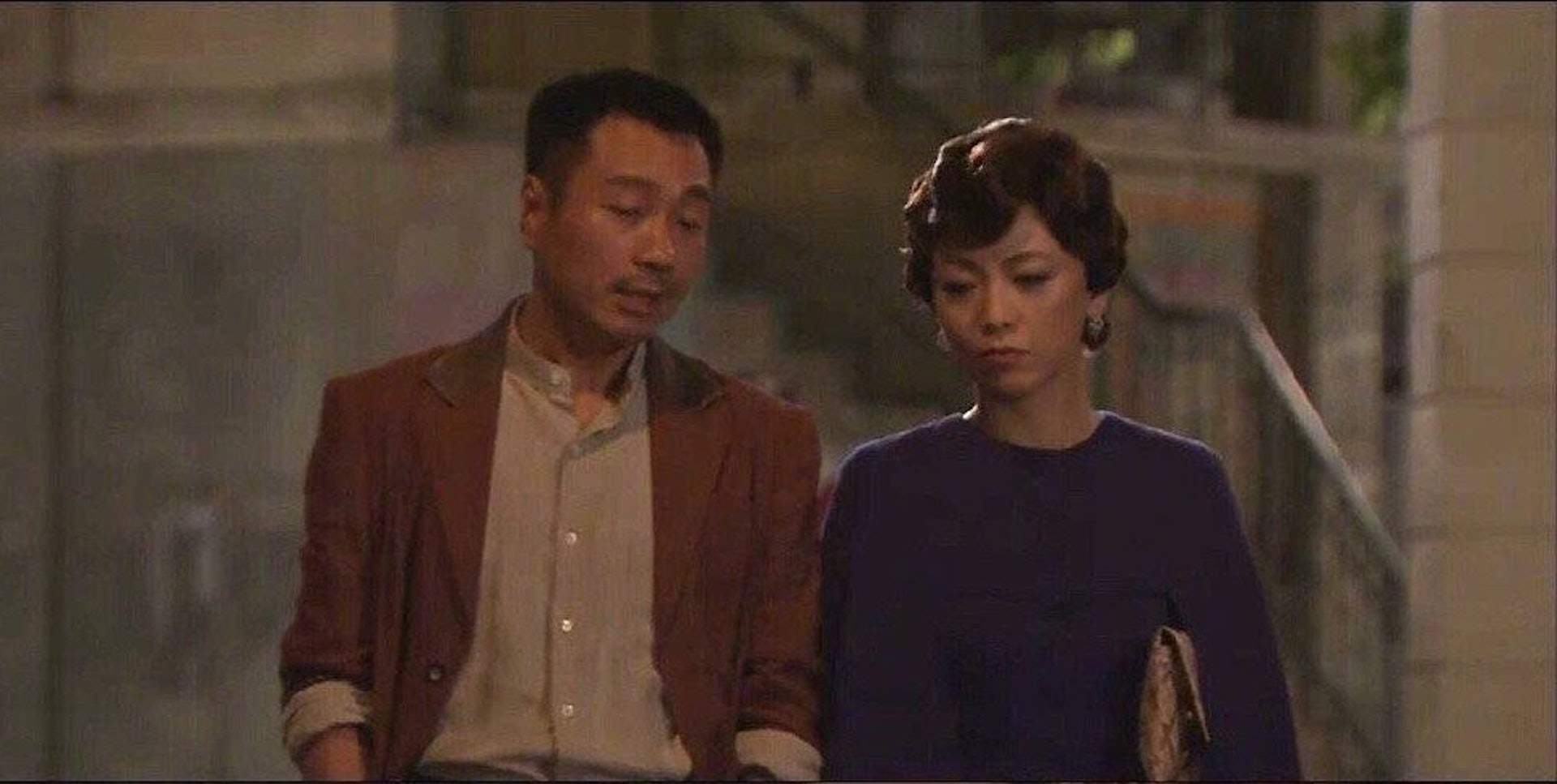 《巾幗梟雄》系列一直深受劇迷歡迎。(微博圖片) 《巾幗梟雄》系列一直深受劇迷歡迎。(微博圖片)