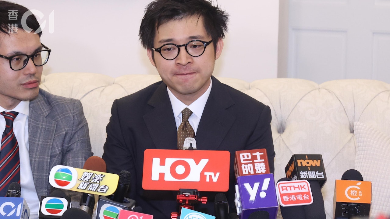 JPEX|林作記者會12句金句節錄 引用網民評語:最成功嗰個失敗者