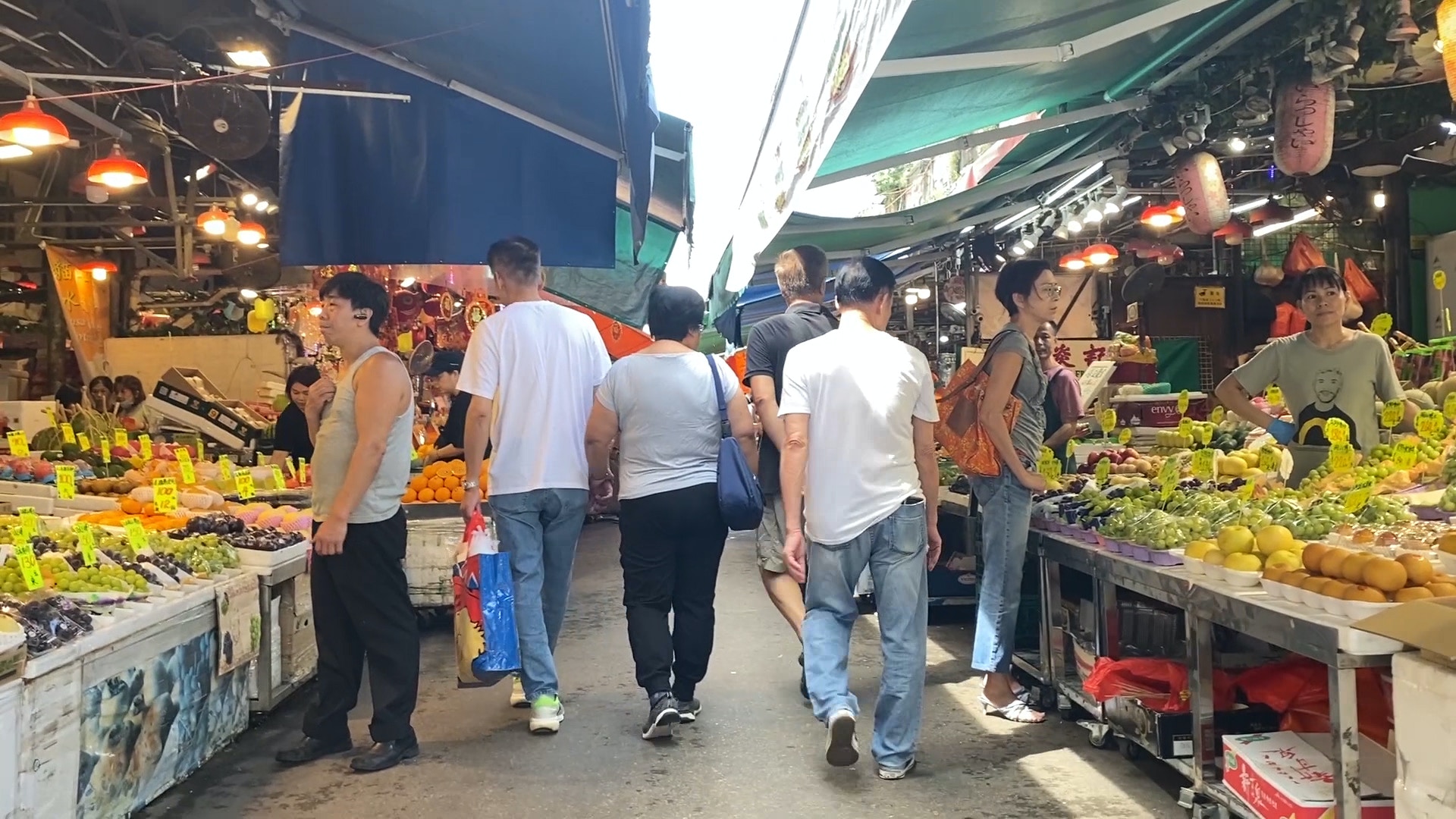 行街市｜油麻地果欄日本水果大跌價香印平4成！2招分中、日水晶梨