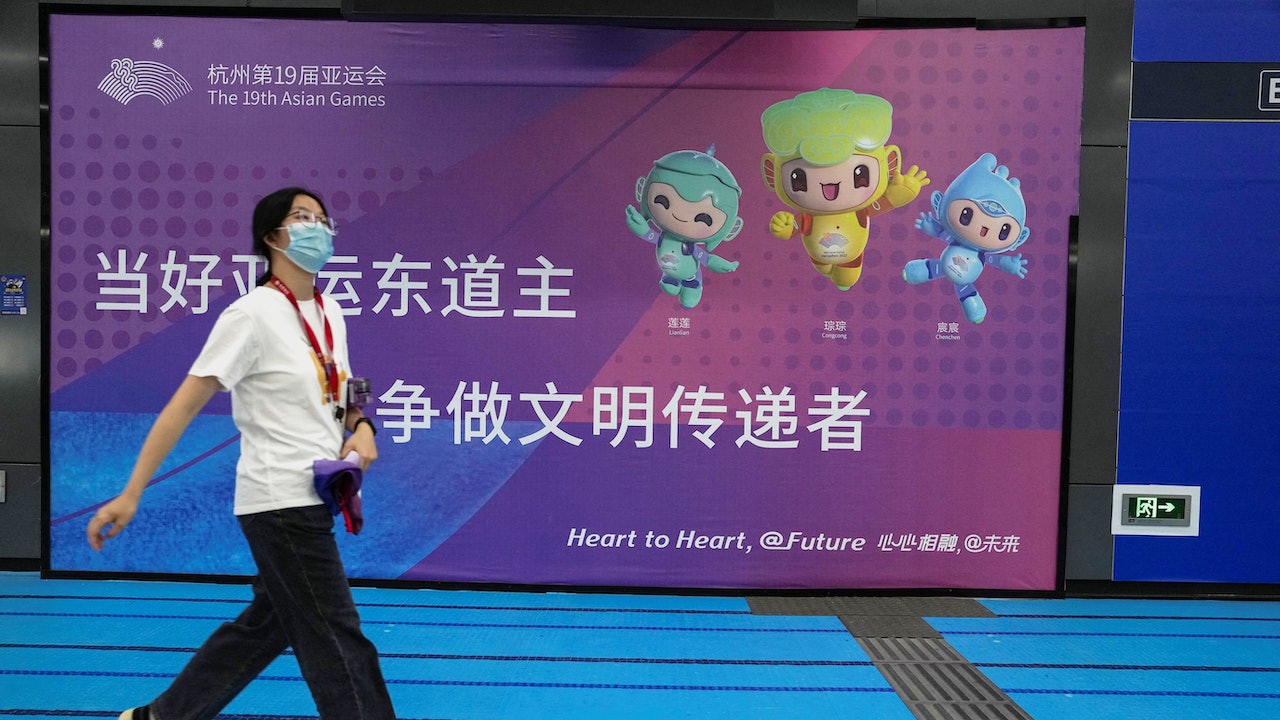 杭州亞運|印度指3選手被拒入境 亞奧理事會:3人拒「另紙簽證」 杭州亞運|印度指3選手被拒入境 亞奧理事會:3人拒「另紙簽證」