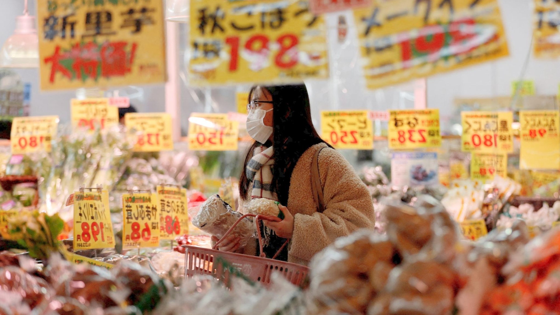 日本食品「加價潮」:今年漲價17% 明年首季升幅料更高 日本食品「加價潮」:今年漲價17% 明年首季升幅料更高