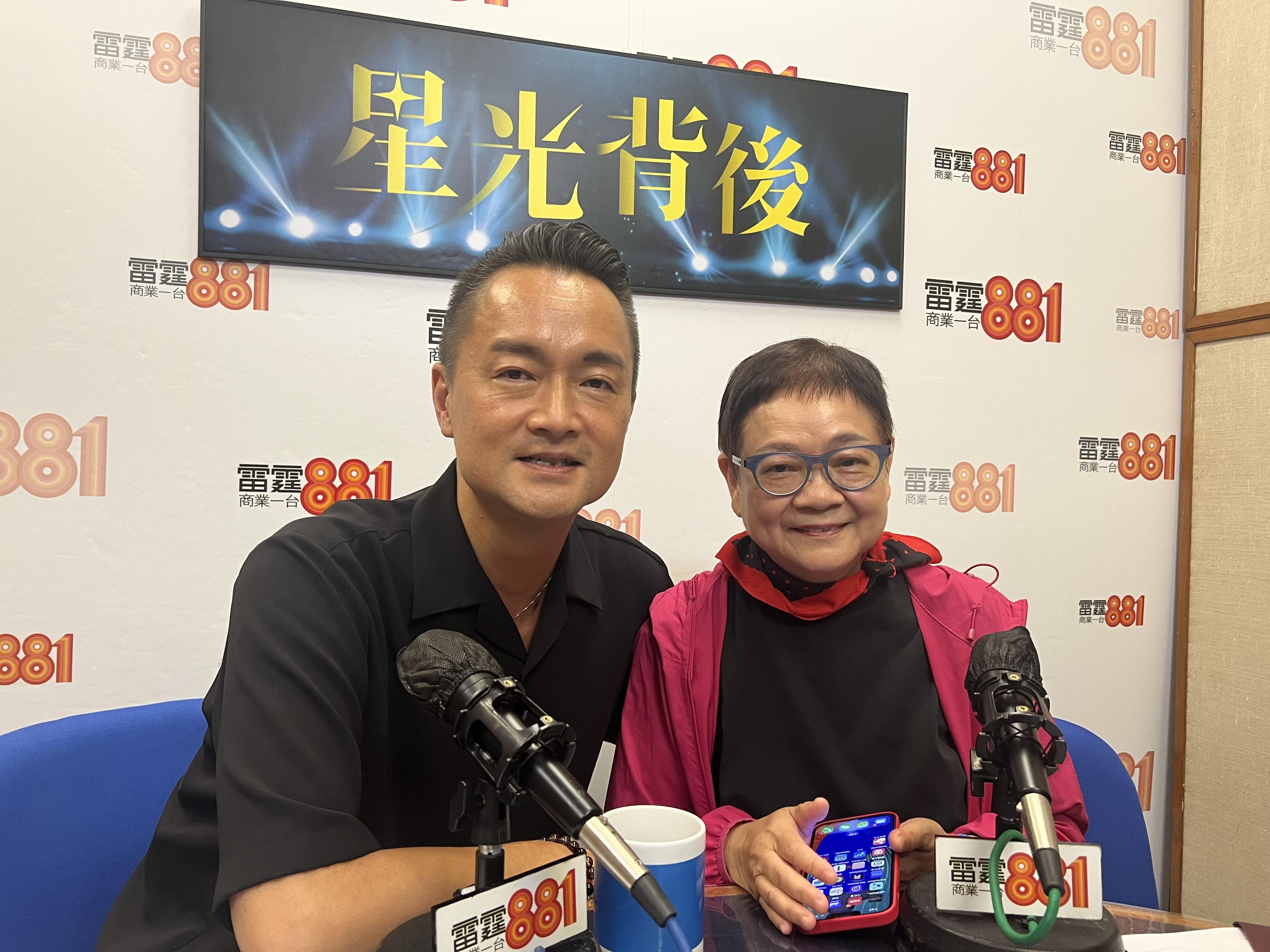 霸王別姬30年｜汪曼玲認曾考慮張國榮配成龍巨額片酬嚇親老闆