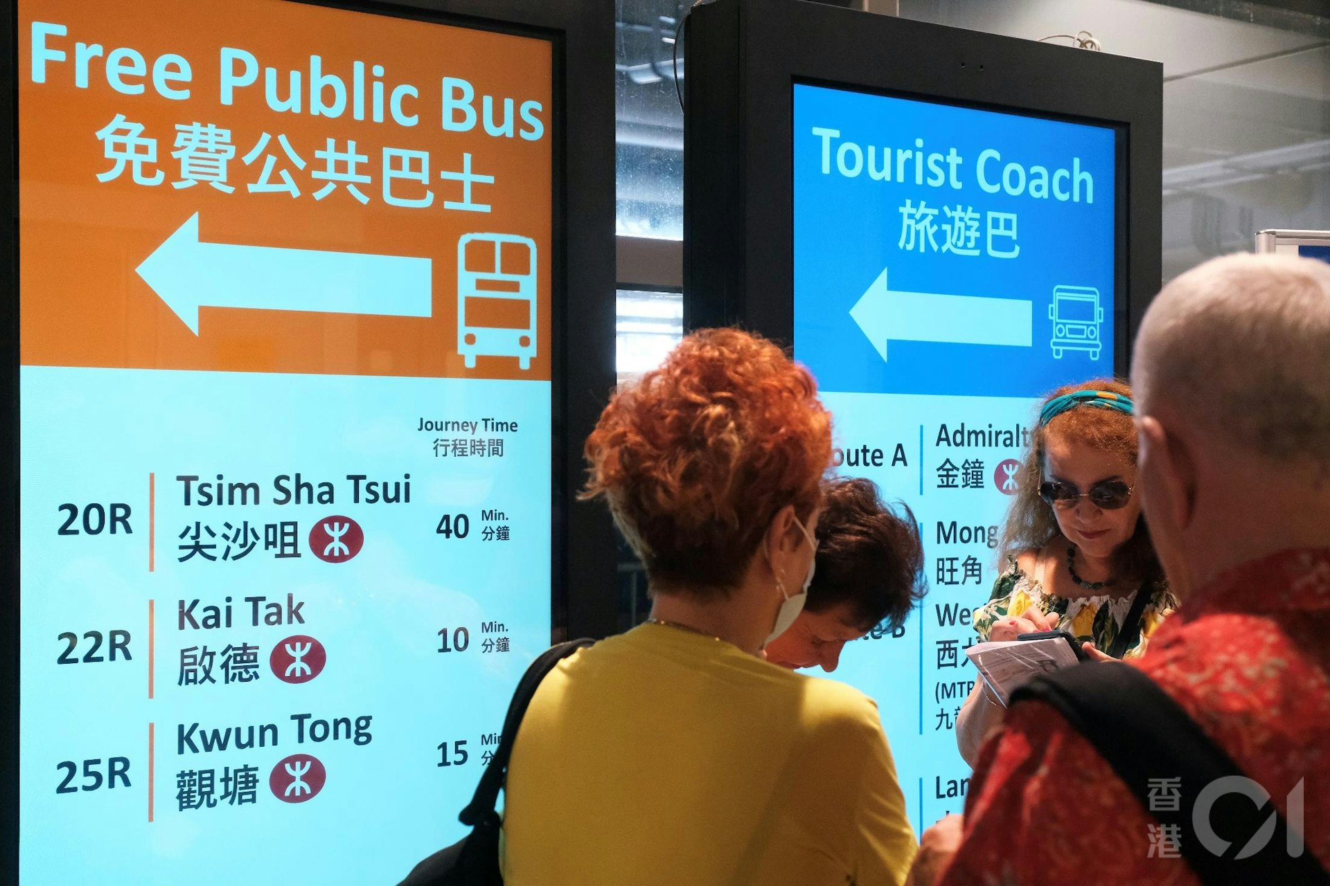 郵輪碼頭交通配套為人咎病。(資料圖片/歐嘉樂攝) 郵輪碼頭交通配套為人咎病。(資料圖片/歐嘉樂攝)