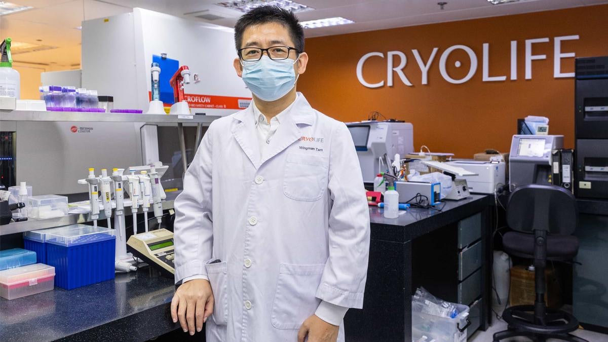 新手爸媽必看│為寶寶未來做好準備!專家深入解答4大臍帶血庫疑問 新手爸媽必看│為寶寶未來做好準備!專家深入解答4大臍帶血庫疑問