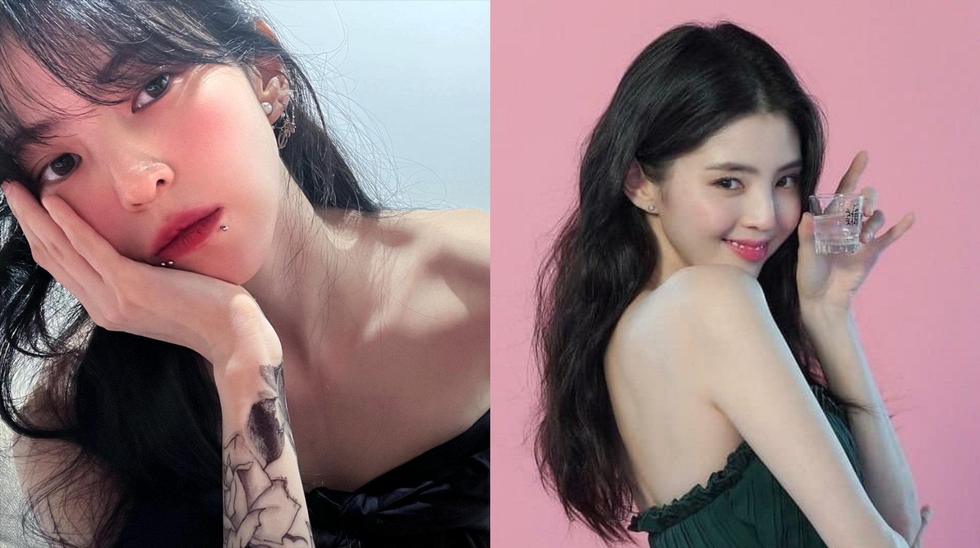 韓韶禧破格釘個性唇環　突破女演員既定印象框架