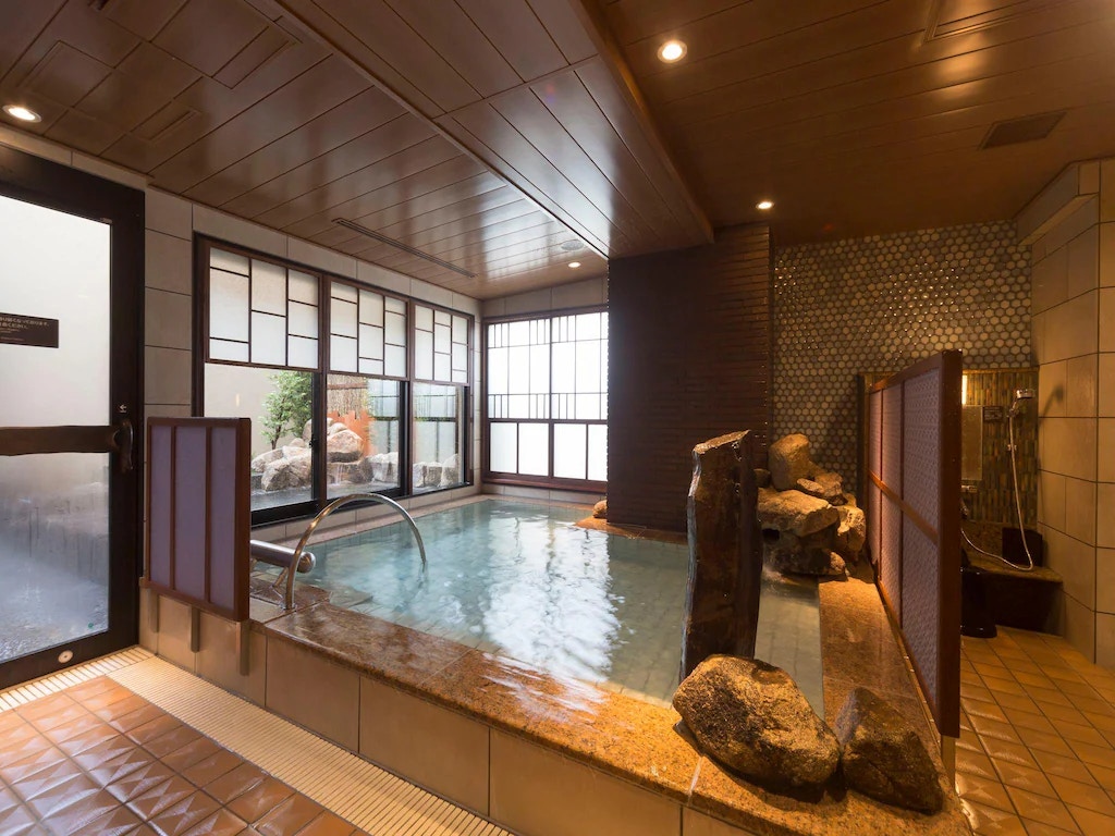 明神之湯Dormy Inn PREMIUM神田秋葉原溫泉 (Myoujin-no-Yu Dormy Inn Premium Kanda, Akihabara Hot Spring)（圖片來源：Agoda官網）