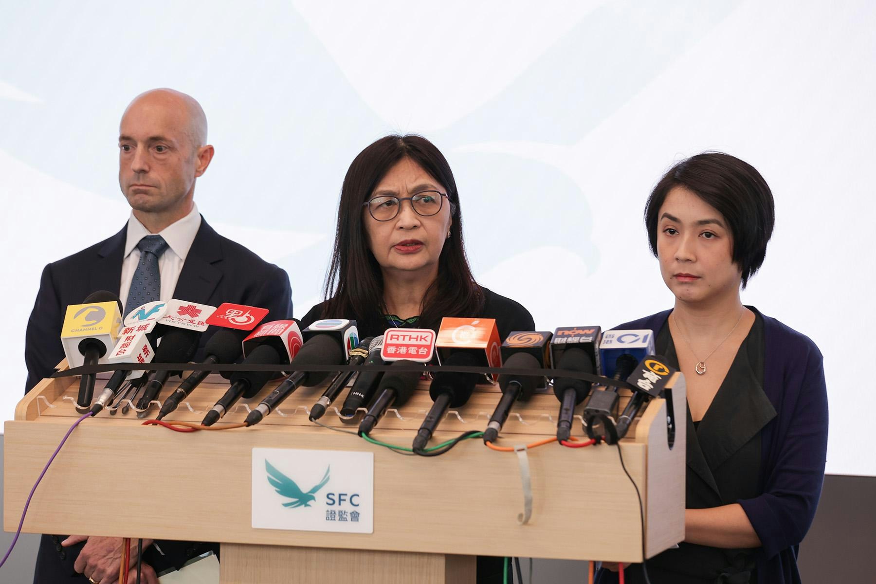 JPEX案｜證監會指虛擬資產平台須遵守多項規定審批牌照要求嚴格