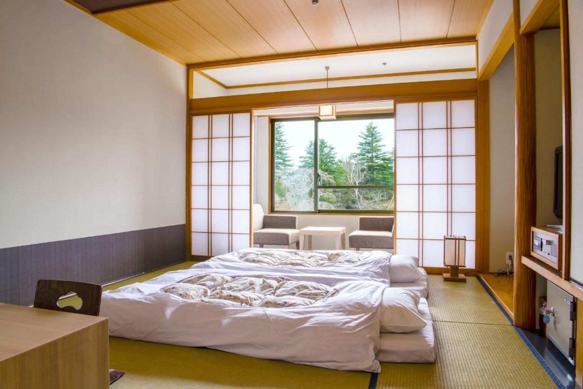 富士景觀酒店(Fuji View Hotel)(Agoda官方圖片) 富士景觀酒店(Fuji View Hotel)(Agoda官方圖片)