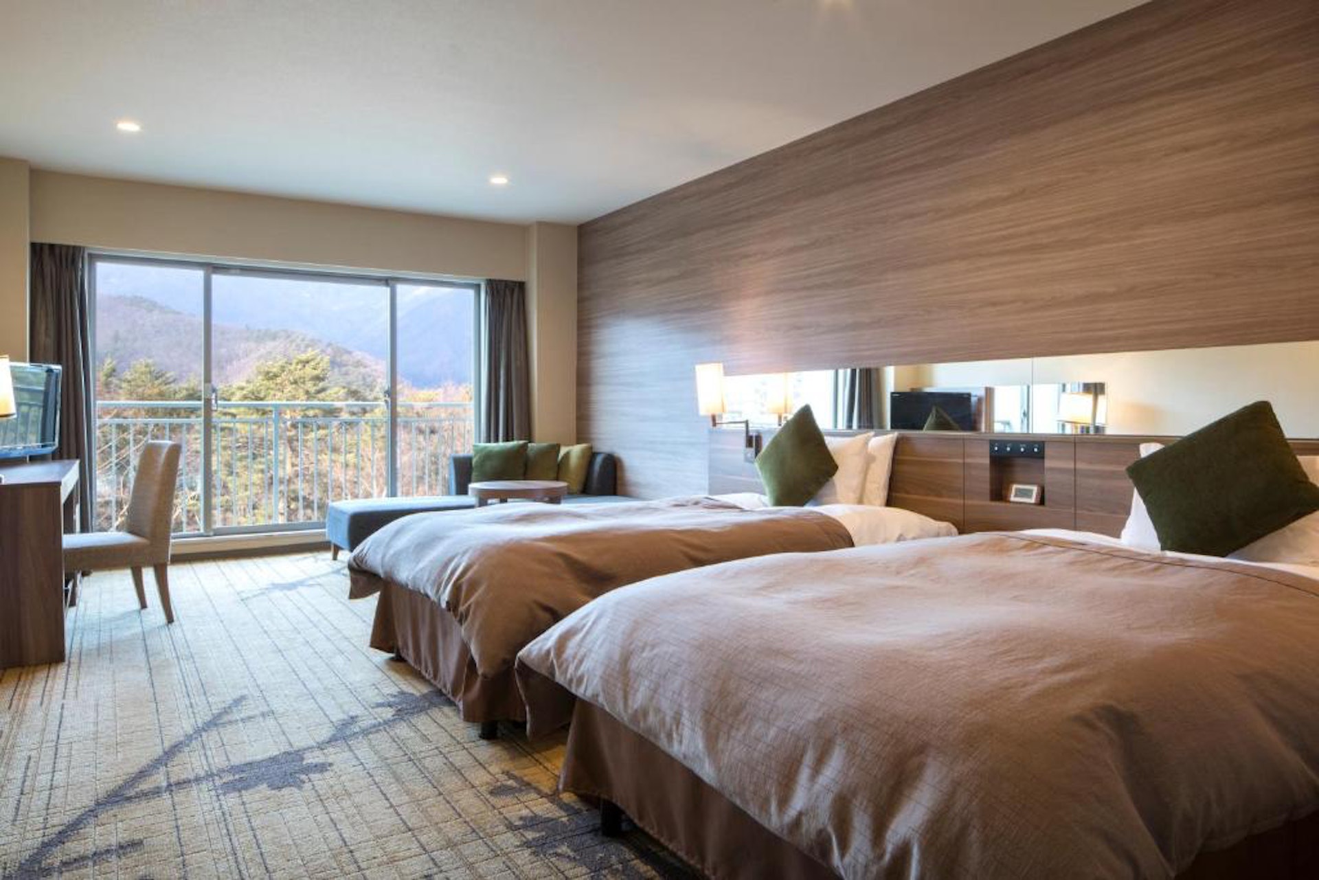 富士景觀酒店(Fuji View Hotel)(Agoda官方圖片) 富士景觀酒店(Fuji View Hotel)(Agoda官方圖片)