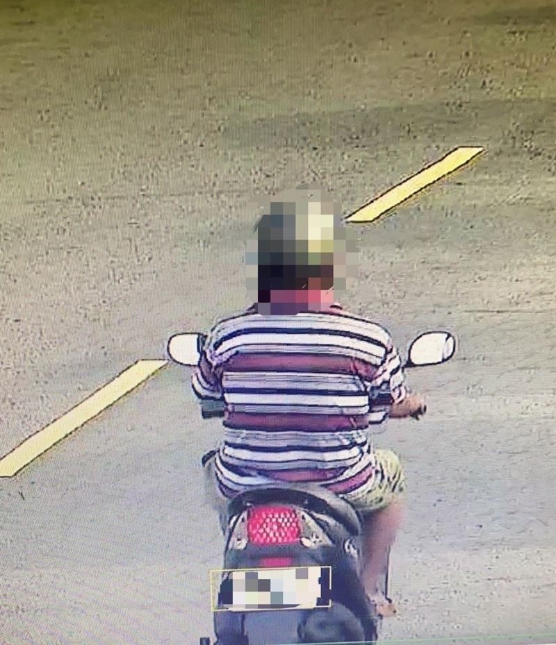 疑犯陳男涉企圖性侵10歲女童，竟於事發後2日再返現場。（網上圖片）