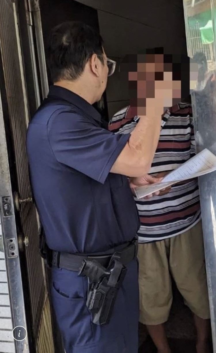 疑犯陳男涉企圖性侵10歲女童，現已被捕遭扣押。（網上圖片）