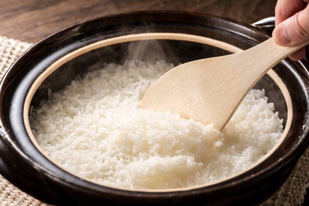 煲飯用自來水營養流失30%！（istockphoto）