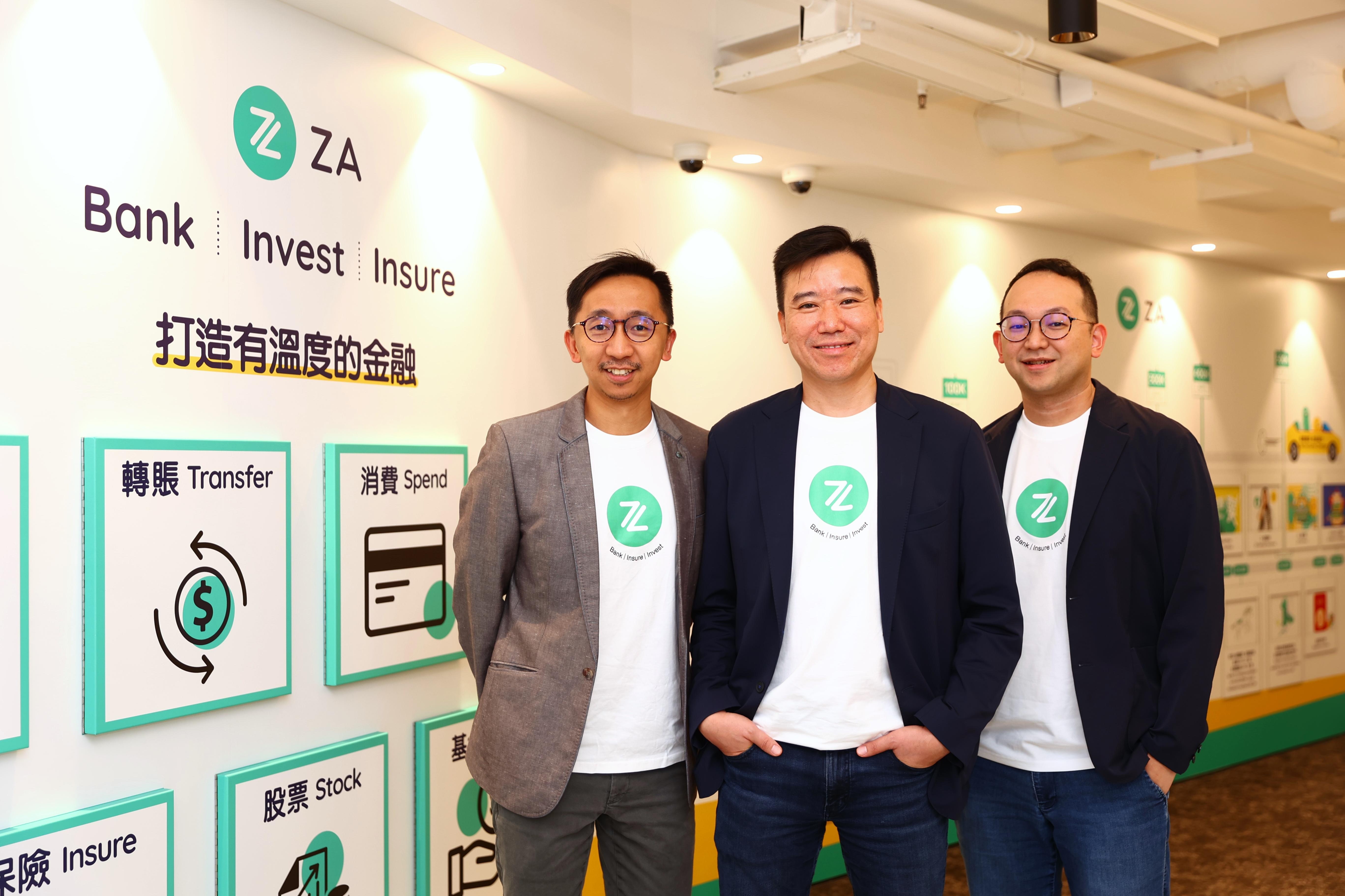 眾安銀行姚文松︰已吸兩家虛擬資產平台開戶望盡快收支平衡