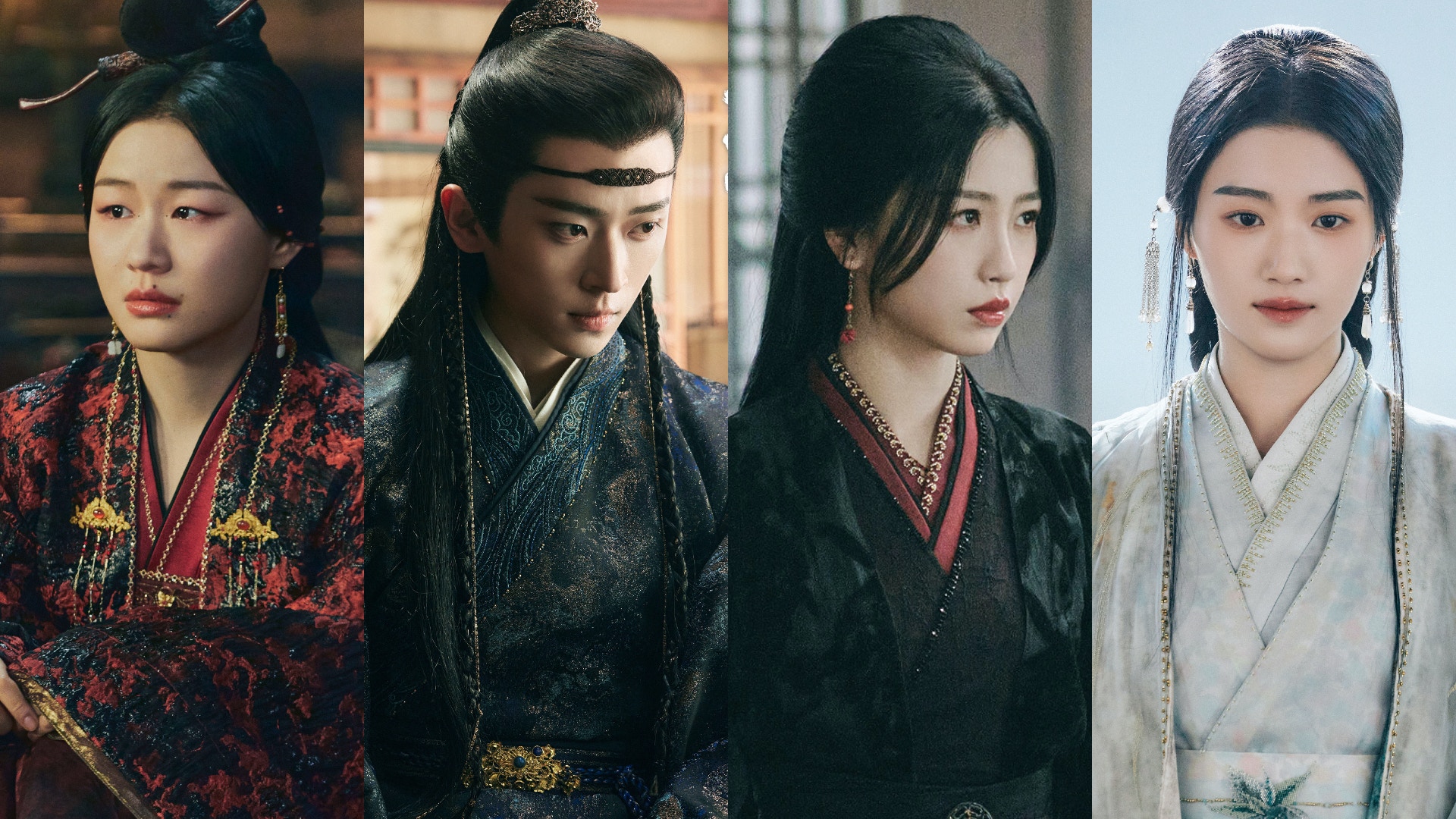 雲之羽｜解拆結局5大謎團+第二季10個伏筆張凌赫：有兩個雲為衫