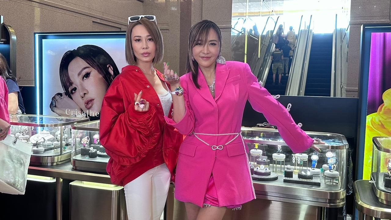 商界女神胡曦文再開新店 製作過程錯漏百出:差啲要入深切治療部 商界女神胡曦文再開新店 製作過程錯漏百出:差啲要入深切治療部
