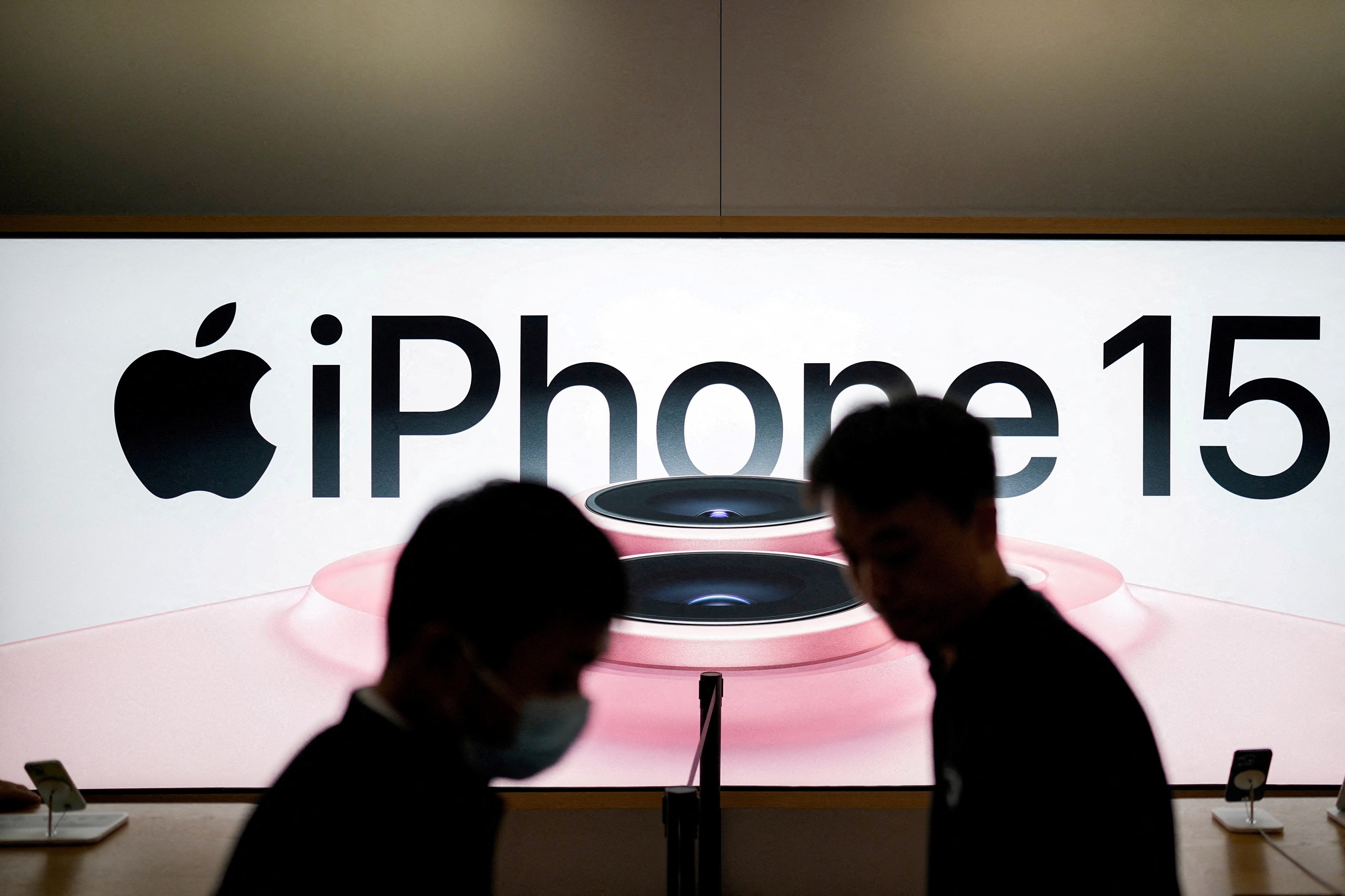 iPhone雙11銷量跌　中國市佔仍佔鰲頭　華為漲幅66%卻輸呢兩間？
