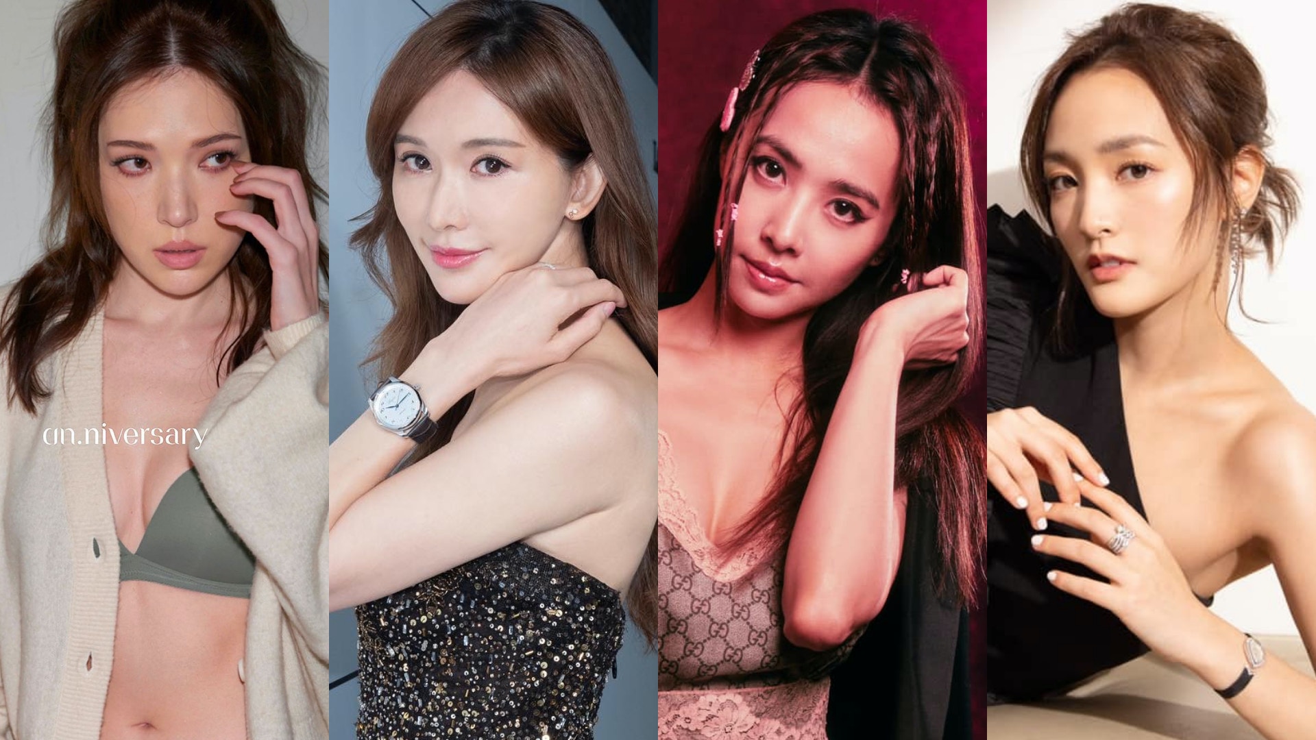 台灣女生最想擁有的臉蛋TOP 10　蔡依林第5　林志玲屈居第2敗給她