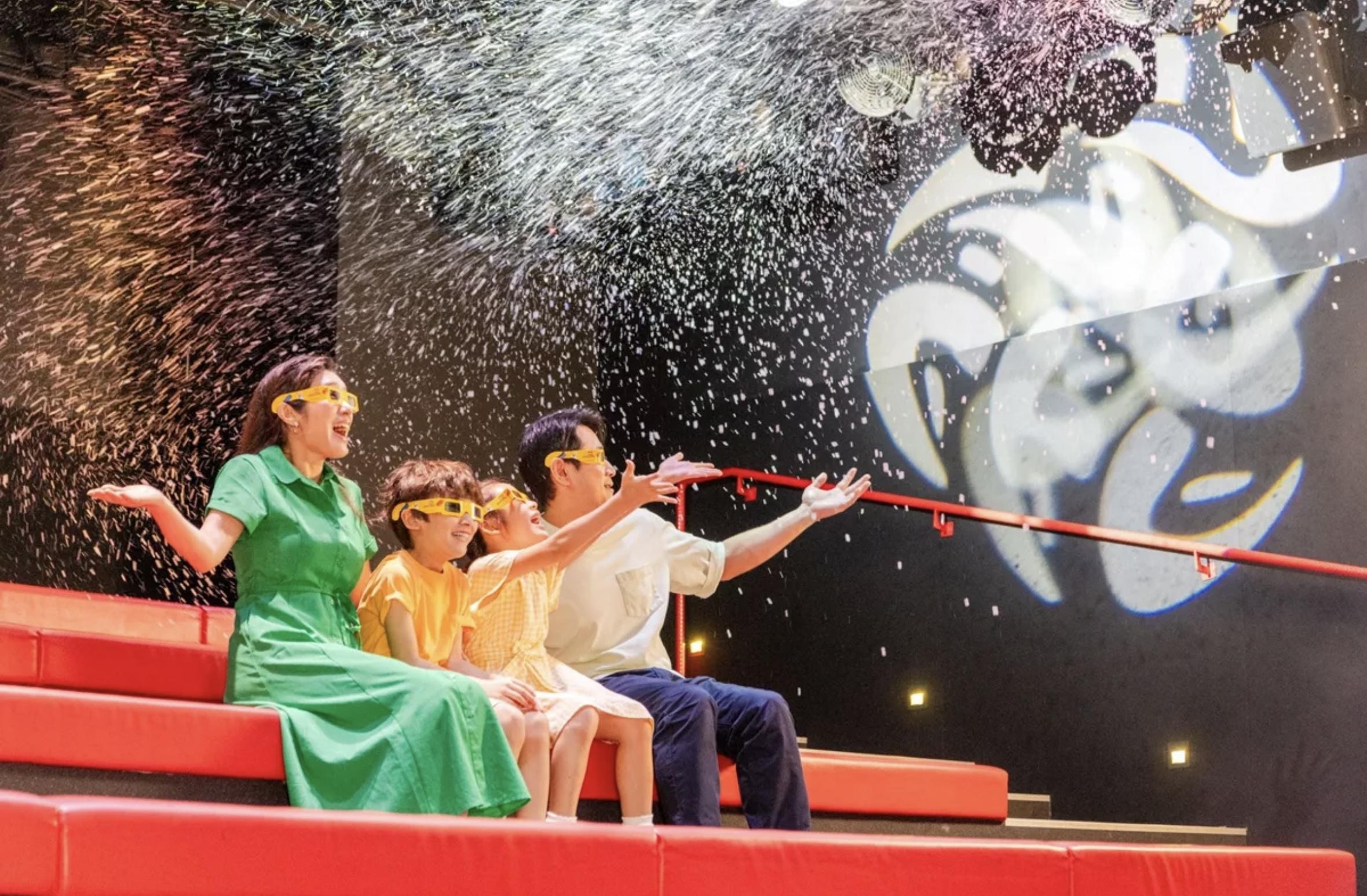 香港樂高探索中心 - 小魔怪狂歡派對(香港樂高探索中心提供) 香港樂高探索中心 - 小魔怪狂歡派對(香港樂高探索中心提供)