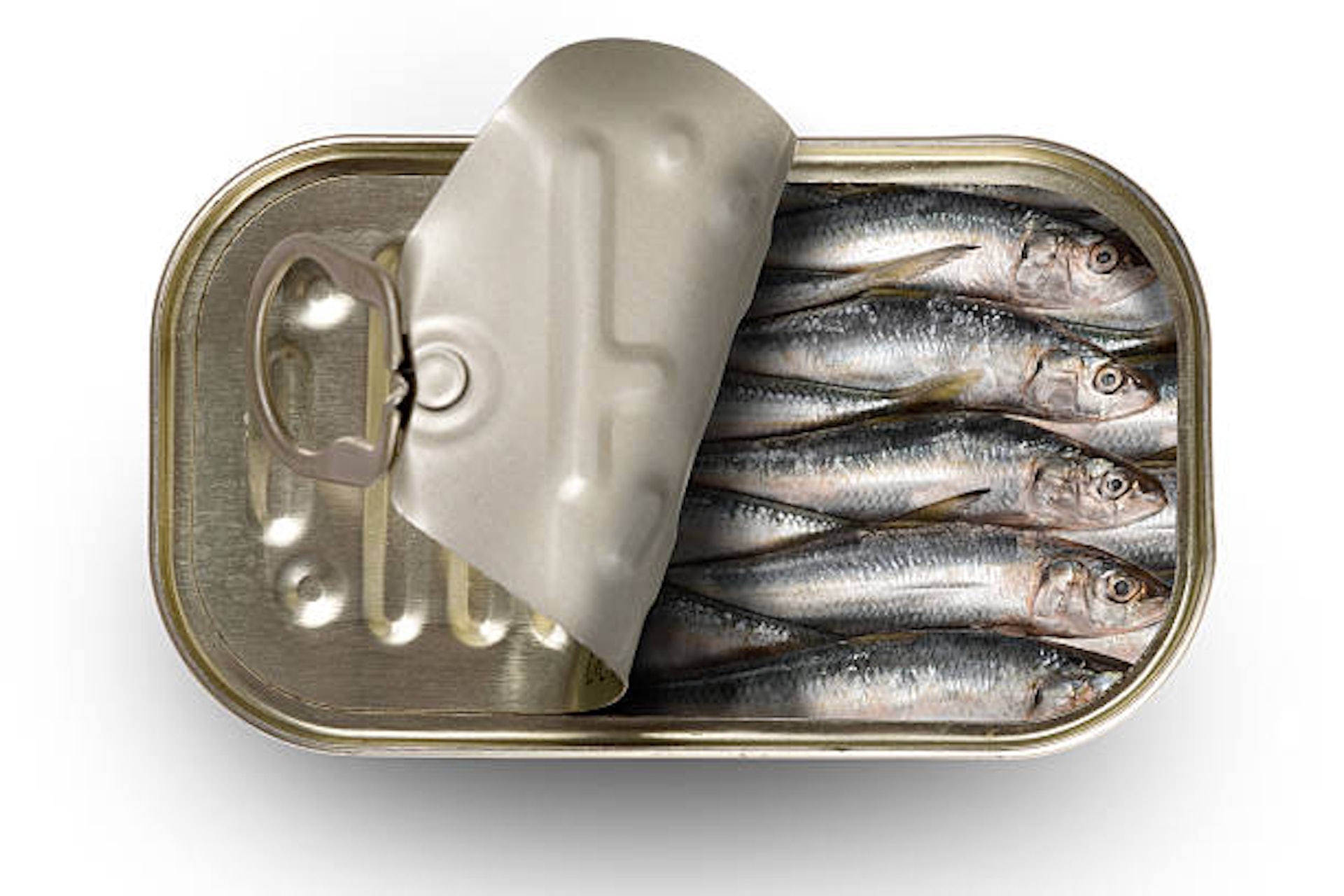 沙甸魚爆集體食物中毒(istockphoto) 沙甸魚爆集體食物中毒(istockphoto)