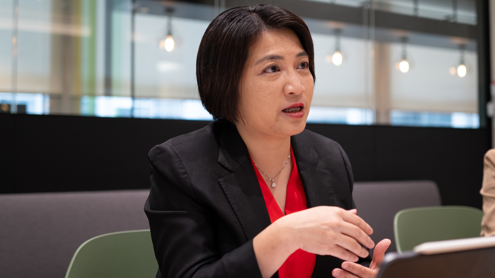 追蹤資金近100億 恒指公司︰按市場需要訂造ESG指數 無特定目標 追蹤資金近100億 恒指公司︰按市場需要訂造ESG指數 無特定目標