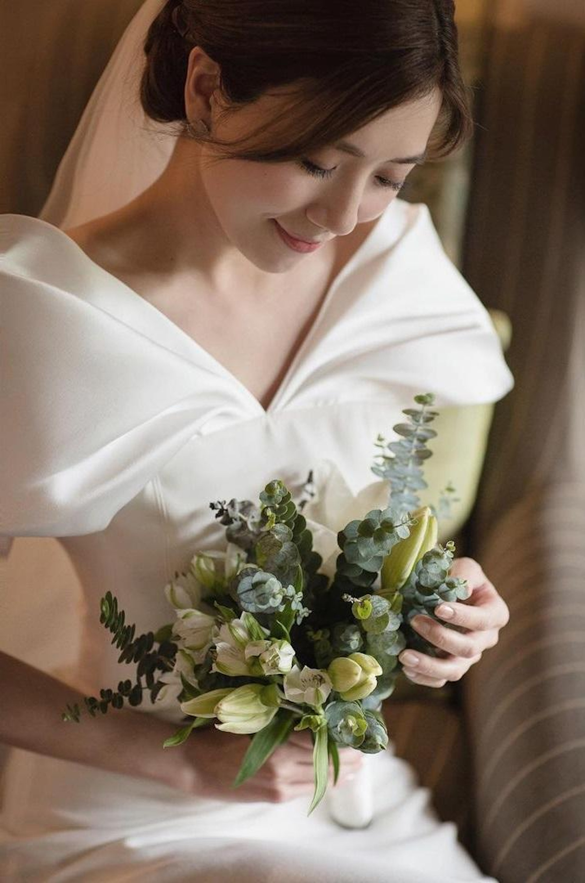 黃智雯今日(5日)宣布,與拍拖11年的圈外男友結束愛情長跑,日前已經結婚!(IG@wong_manman) 黃智雯今日(5日)宣布,與拍拖11年的圈外男友結束愛情長跑,日前已經結婚!(IG@wong_manman)