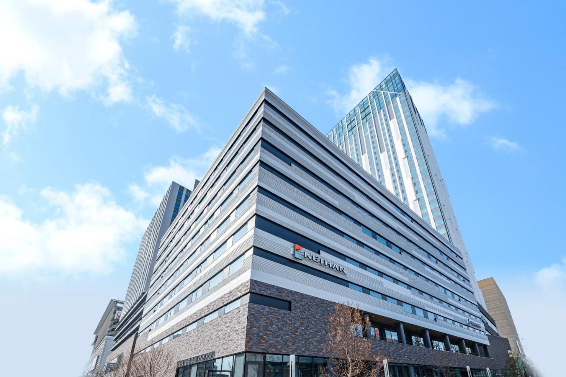京阪難波格蘭德酒店(Hotel Keihan Namba Grande)(圖片來源:官方圖片) 京阪難波格蘭德酒店(Hotel Keihan Namba Grande)(圖片來源:官方圖片)