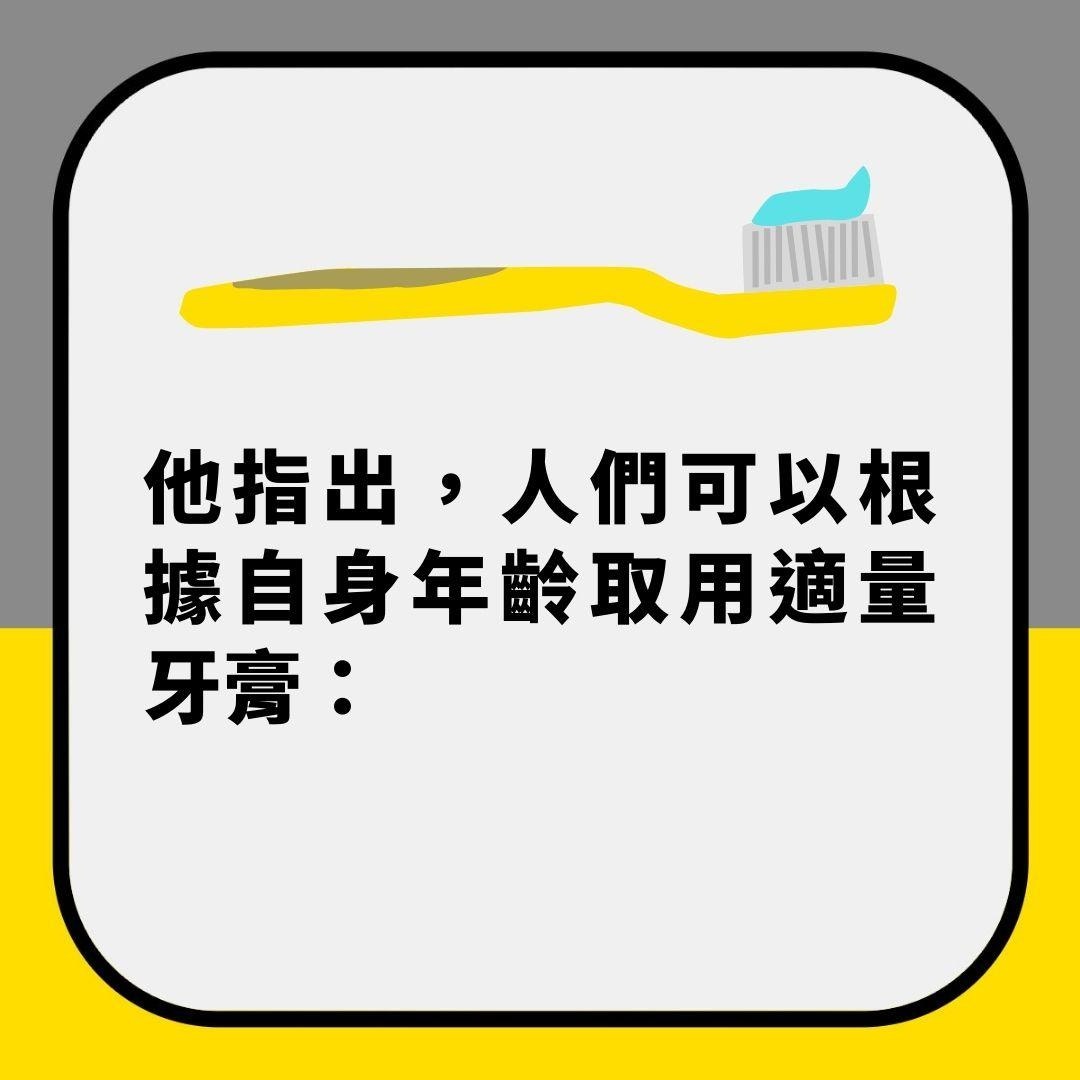 不要沾濕牙刷再刷牙！牙醫揭「超常犯錯誤」　防變黃蛀牙要這樣做（01製圖）