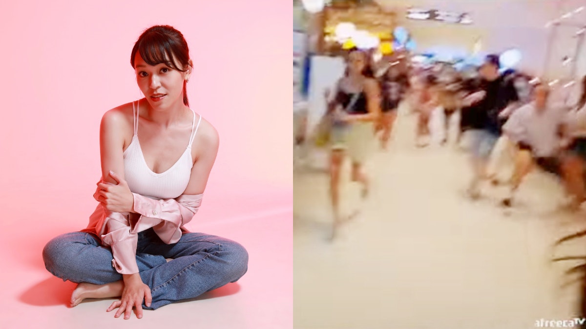 Actress Sheng Ping Shares Harrowing Account of Siam Paragon Shooting and Offers Life-Saving Tips