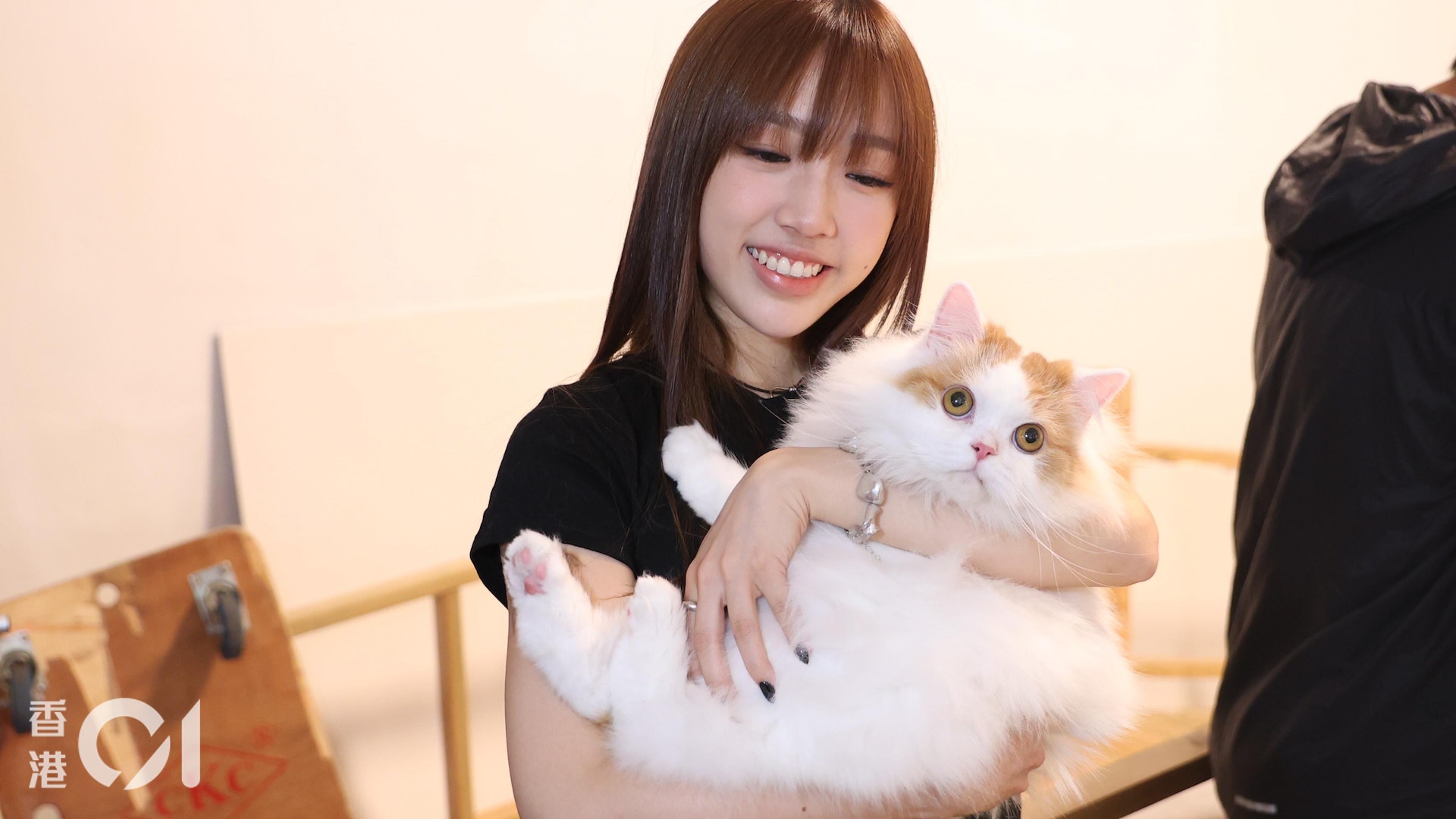 Pet Pet搞邊科|區子琳爆有被虐傾向被愛貓冷落毫不在乎:習慣晒 Pet Pet搞邊科|區子琳爆有被虐傾向被愛貓冷落毫不在乎:習慣晒