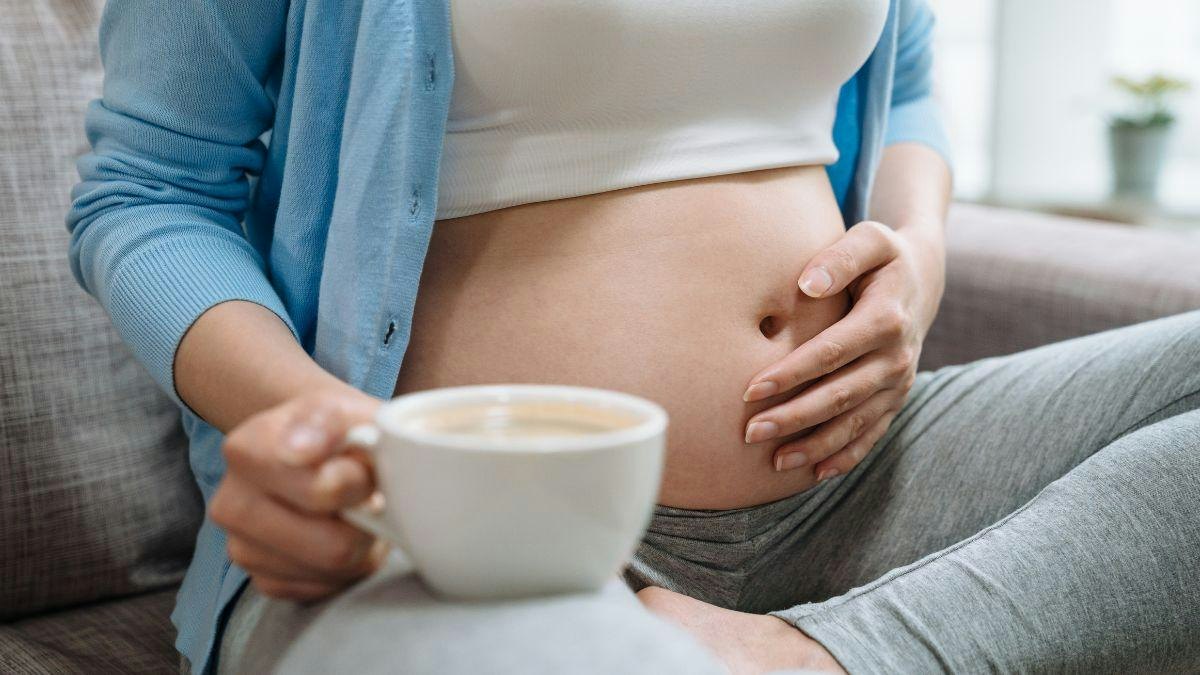 懷孕｜孕婦可喝咖啡嗎？老公連一口也不准　婦產科醫生說句公道話