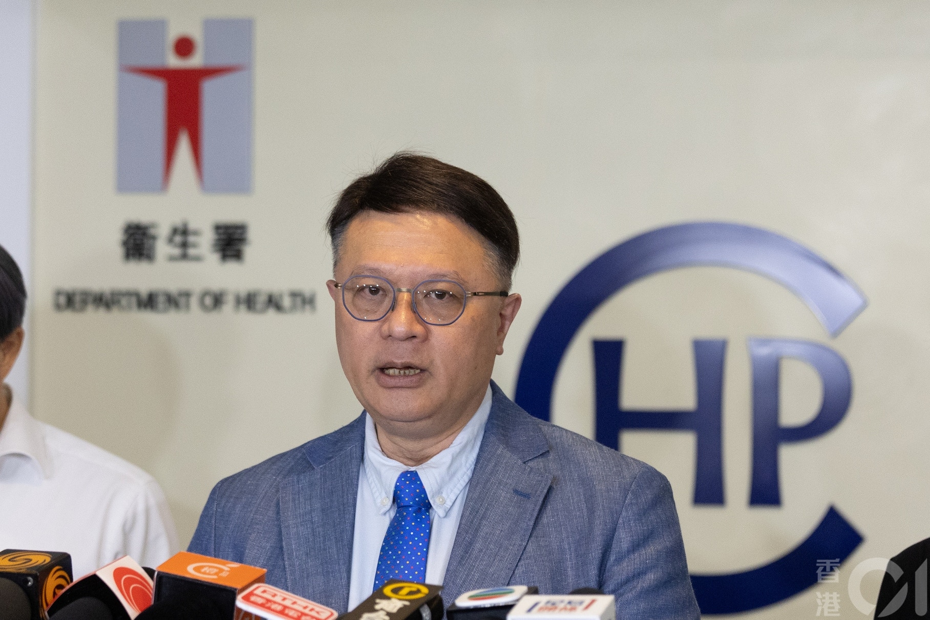 流感｜上周15人感染死亡　許樹昌料2月達高峰期　籲盡快接種疫苗