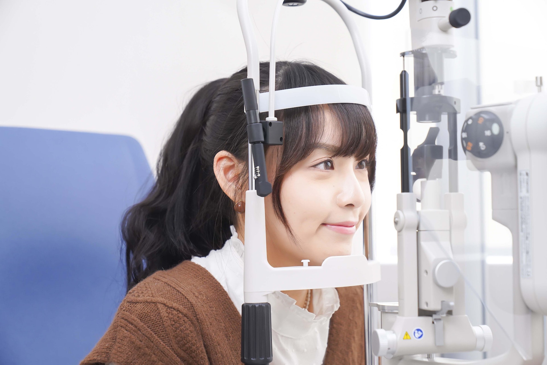 升級版SMILE®pro完成單眼激光只需10秒,適合一些擔心眼睛無法對焦太久人士。