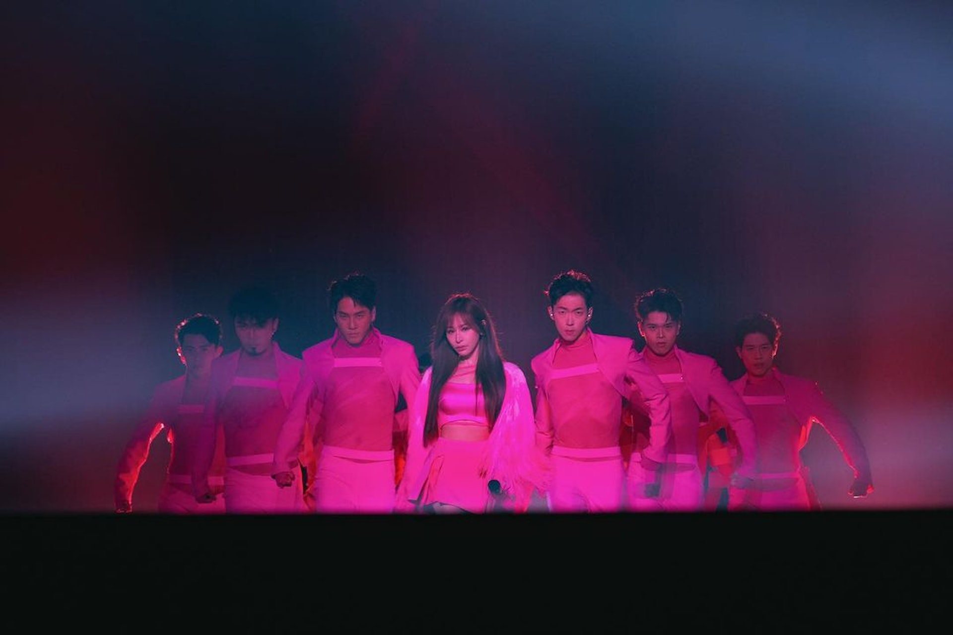 王心凌在中國上海舉辦《SUGAR HIGH》世界巡演,祭出5套新造型。(IG@cyndiloves2sing) 王心凌在中國上海舉辦《SUGAR HIGH》世界巡演,祭出5套新造型。(IG@cyndiloves2sing)
