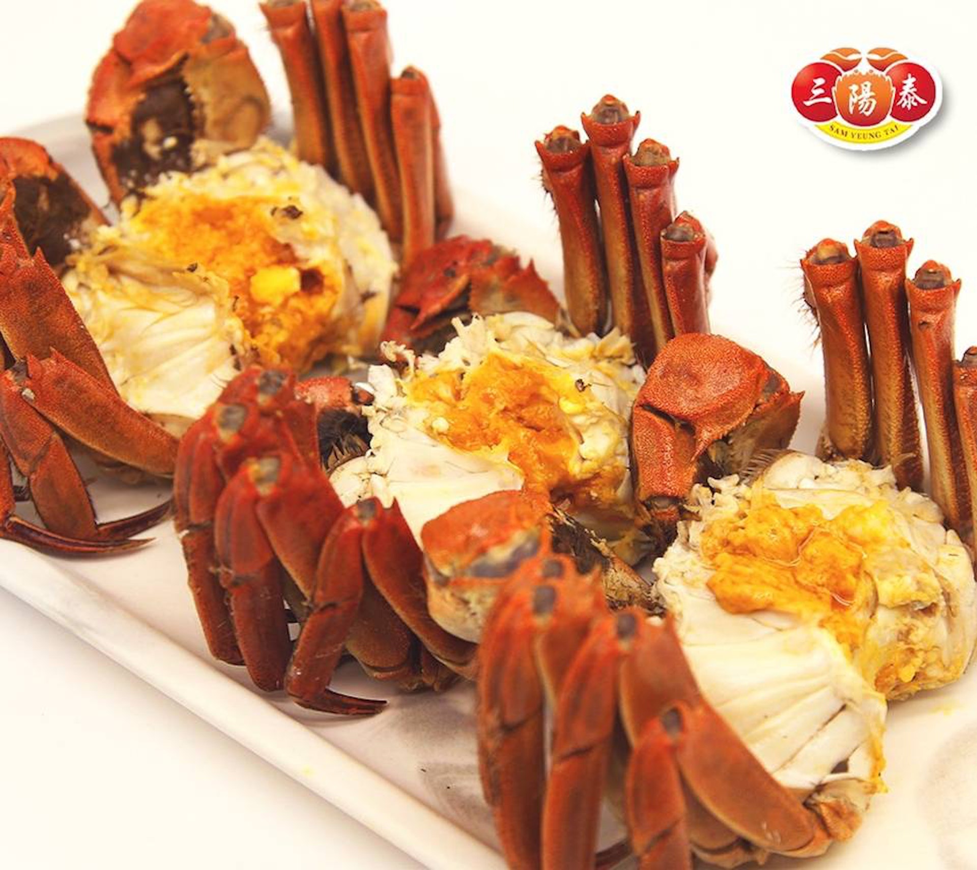 三陽泰|全城至低價時令大閘蟹(店方提供圖片) 三陽泰|全城至低價時令大閘蟹(店方提供圖片)