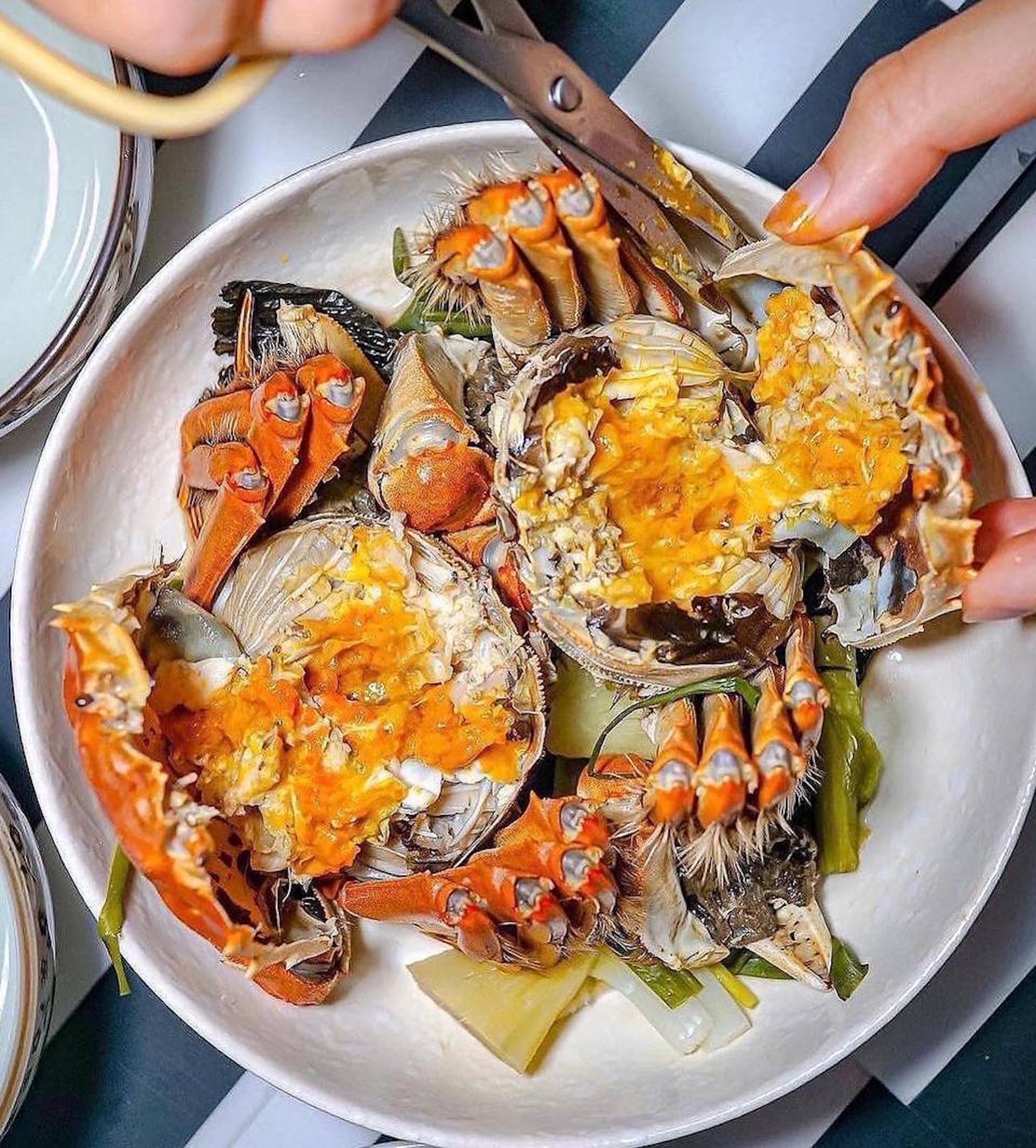 三陽泰|全城至低價時令大閘蟹(店方提供圖片) 三陽泰|全城至低價時令大閘蟹(店方提供圖片)