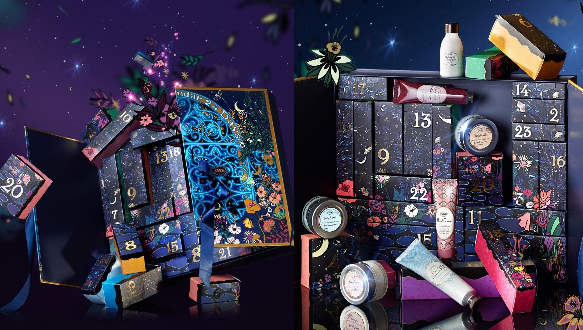聖誕倒數月曆2023｜Sabon、Dior、Diptyque等33款必買｜持續更新