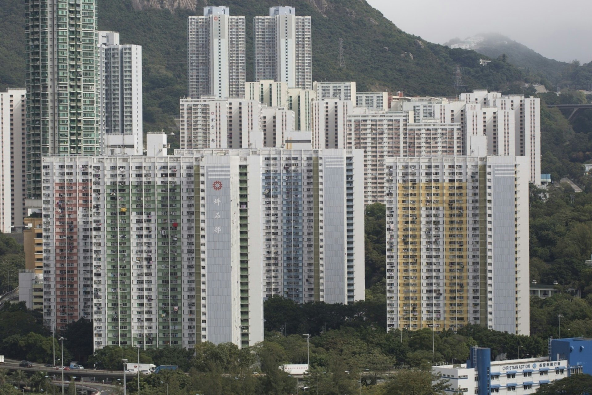 由於樓主上樓前收入超出申請公屋規定,所以被勒令交出公屋單位。(資料圖片)