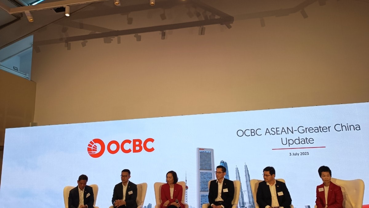 華僑銀行宣佈管理層變動增强大中華區策略部署