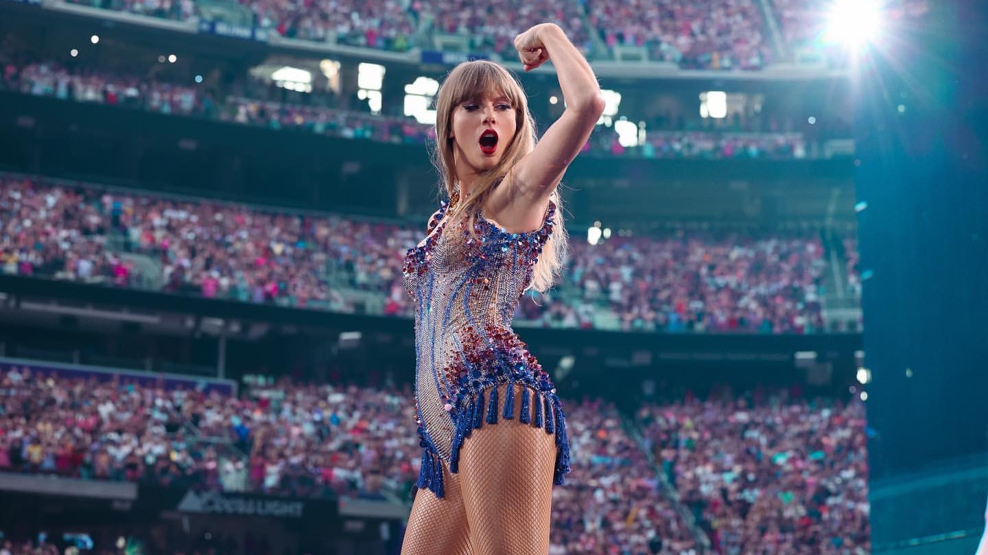 台灣大選|曝Taylor Swift「憂戰爭風險」不敢赴台開騷 趙少康致歉 台灣大選|曝Taylor Swift「憂戰爭風險」不敢赴台開騷 趙少康致歉