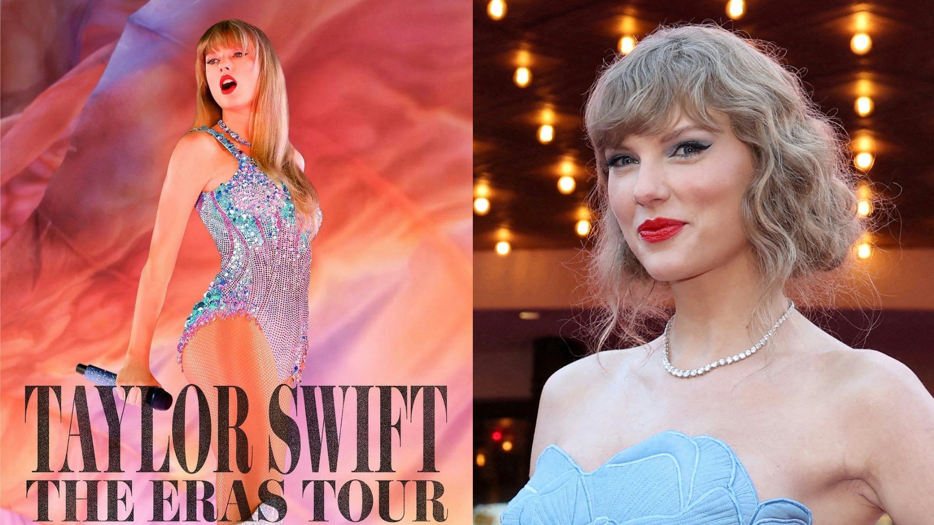 Taylor Swift電影預售票房破億美元 或揮底《Barbie》登世界第一 Taylor Swift電影預售票房破億美元 或揮底《Barbie》登世界第一