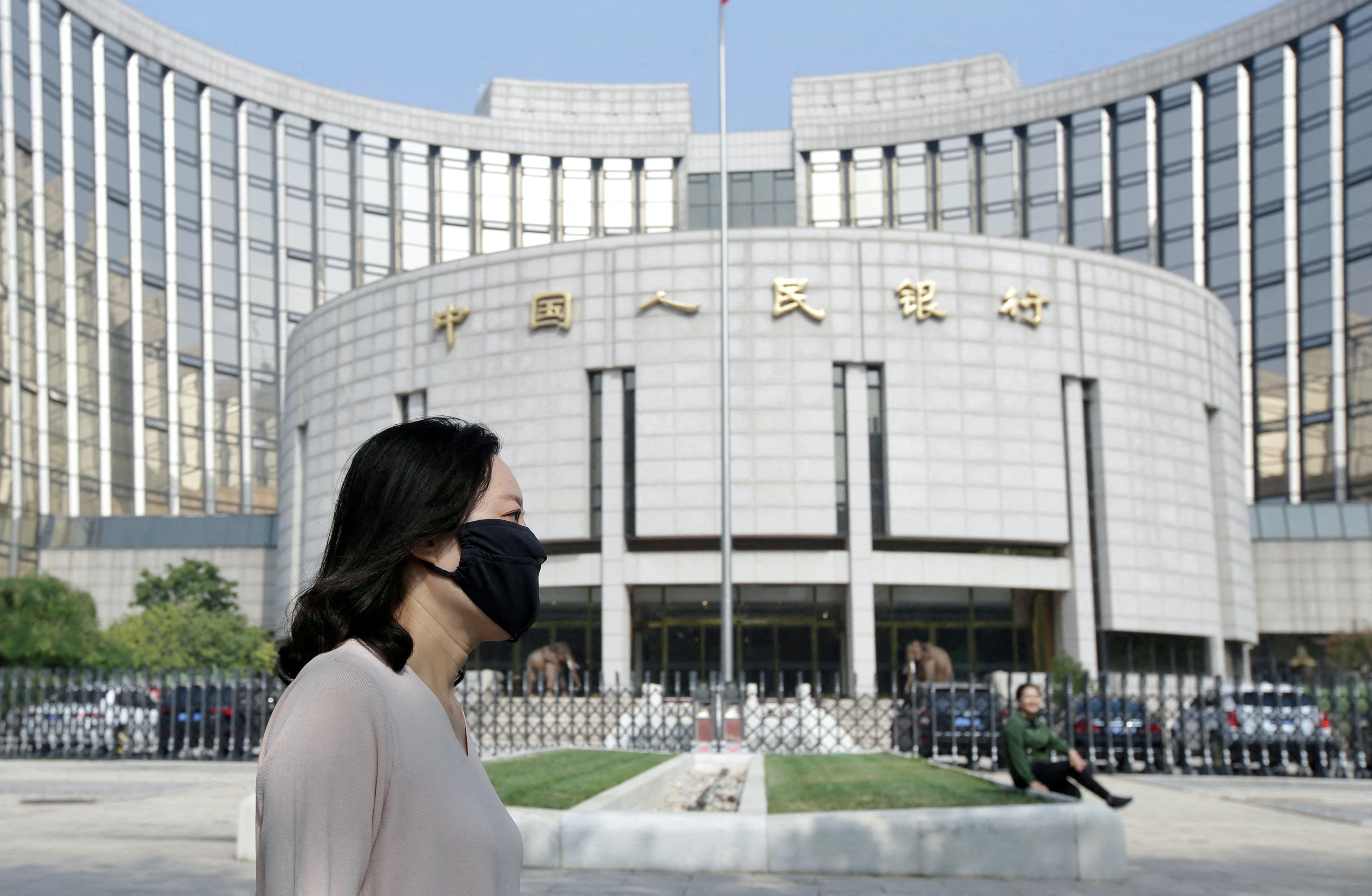 中美金融工作組首次視像會議　人行：雙方專業坦誠溝通