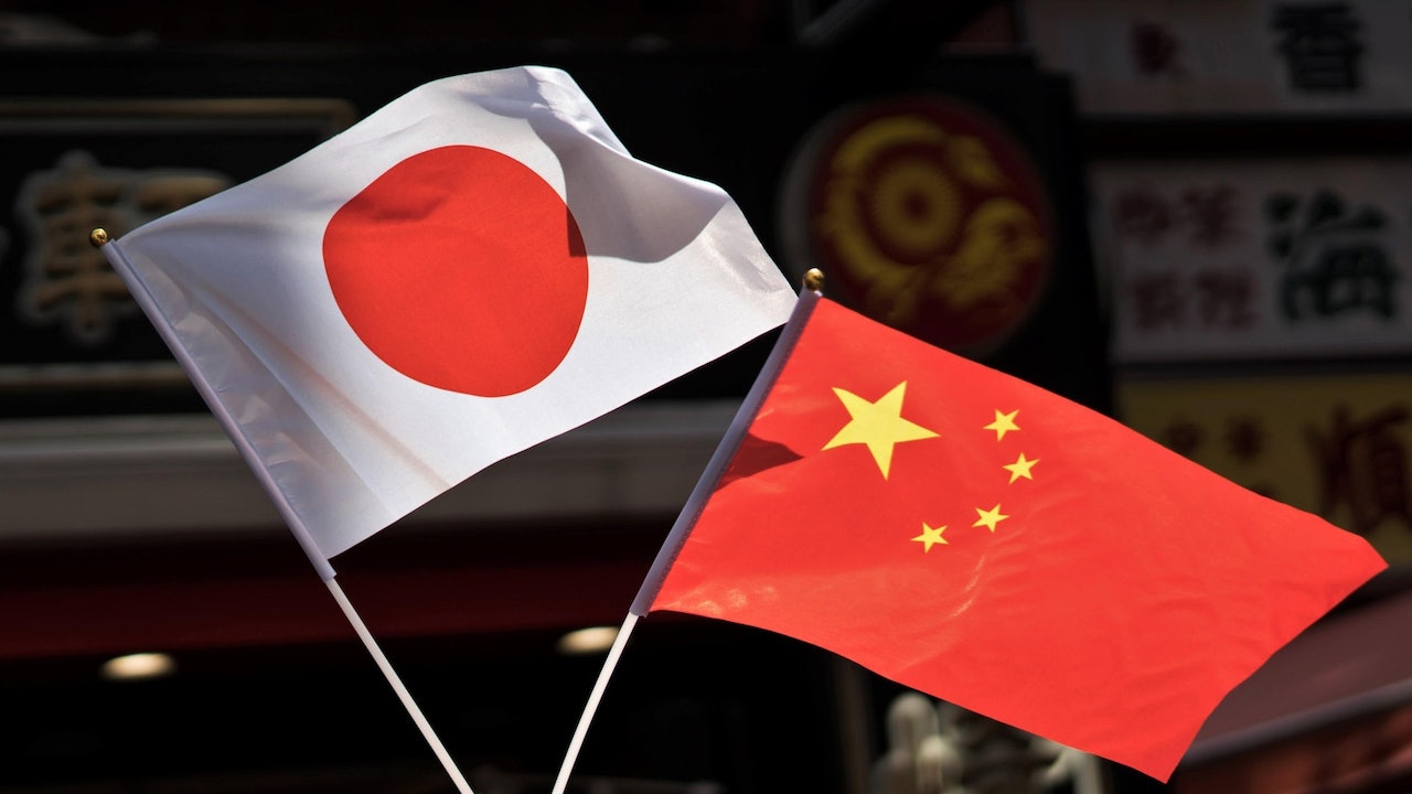 中國正式以反間諜法拘捕日本藥廠一名員工 外交部回應 中國正式以反間諜法拘捕日本藥廠一名員工 外交部回應