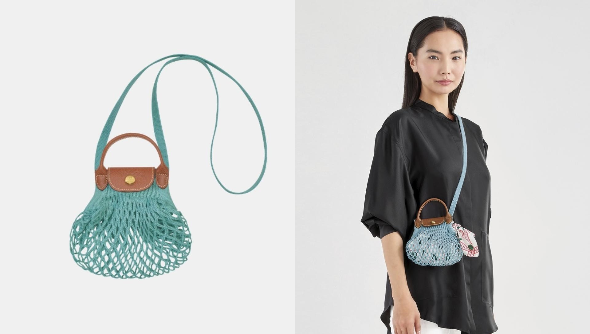 中價名牌手袋2023｜8大熱賣款盤點$800起入手Longchamp、Furla