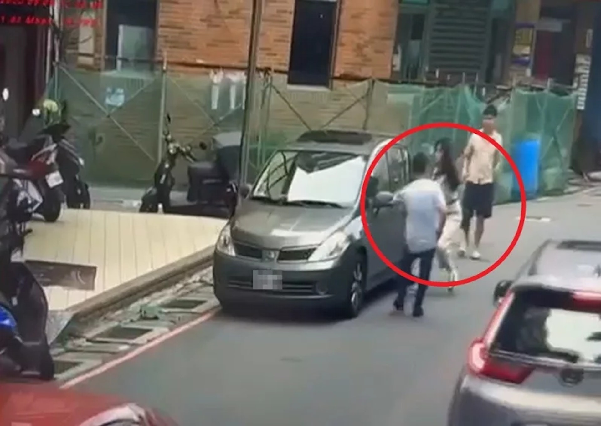 今年林宜敬對刑事工作熱愛,從她逮捕毒蟲可知。(聯合新聞網授權使用) 今年林宜敬對刑事工作熱愛,從她逮捕毒蟲可知。(聯合新聞網授權使用)