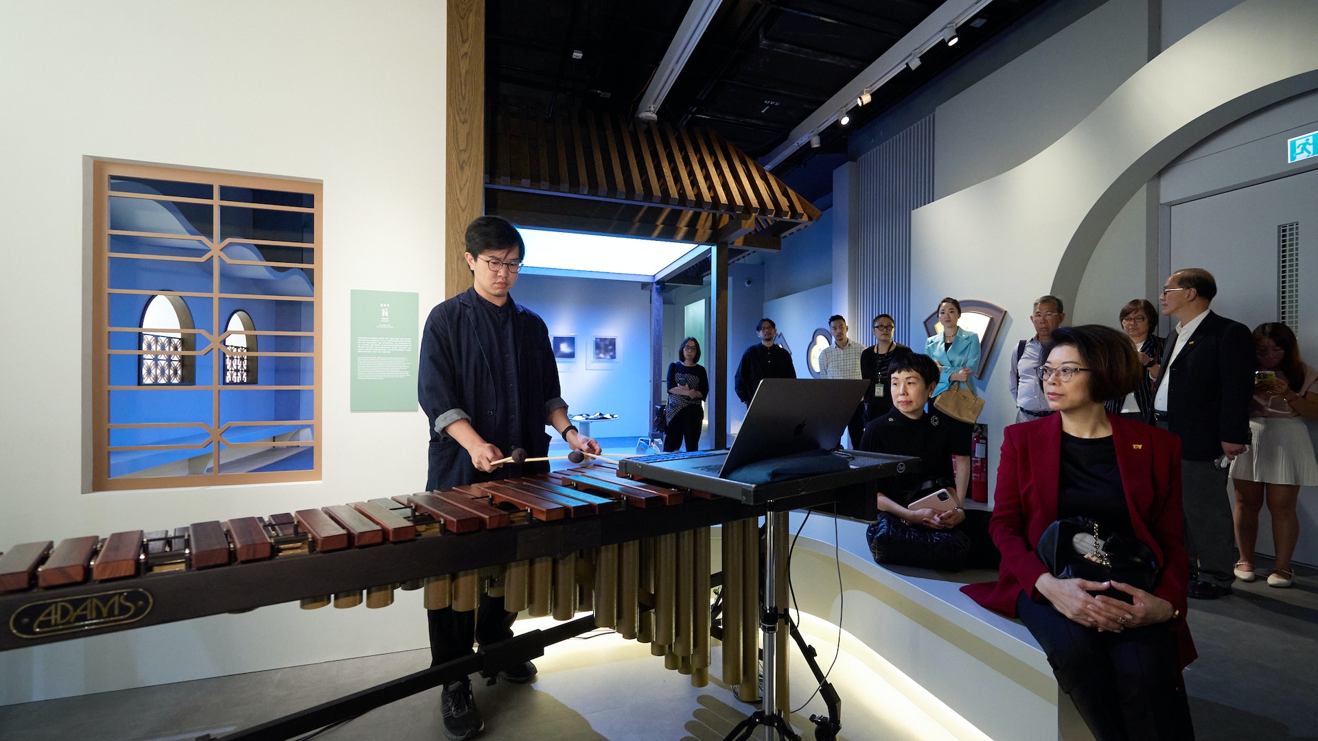 西九故宮新專題藝術展 香港跨領域藝術家演繹中國園林藝術 西九故宮新專題藝術展 香港跨領域藝術家演繹中國園林藝術