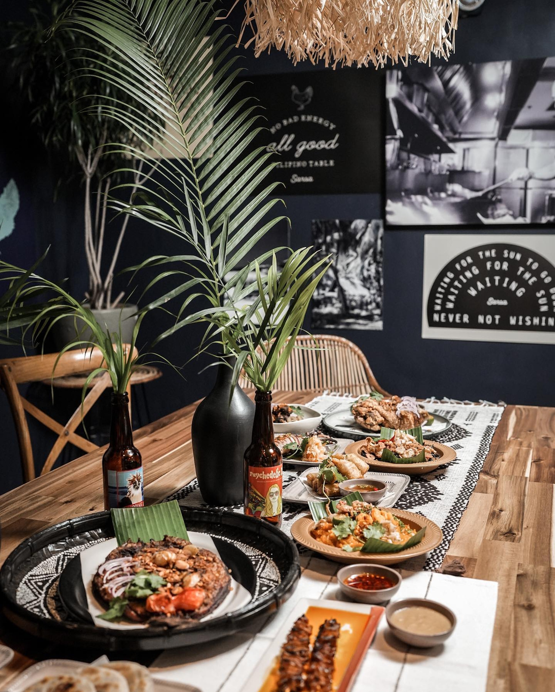 Sarsa(Facebook@Sarsa Kitchen+Bar) Sarsa(Facebook@Sarsa Kitchen+Bar)