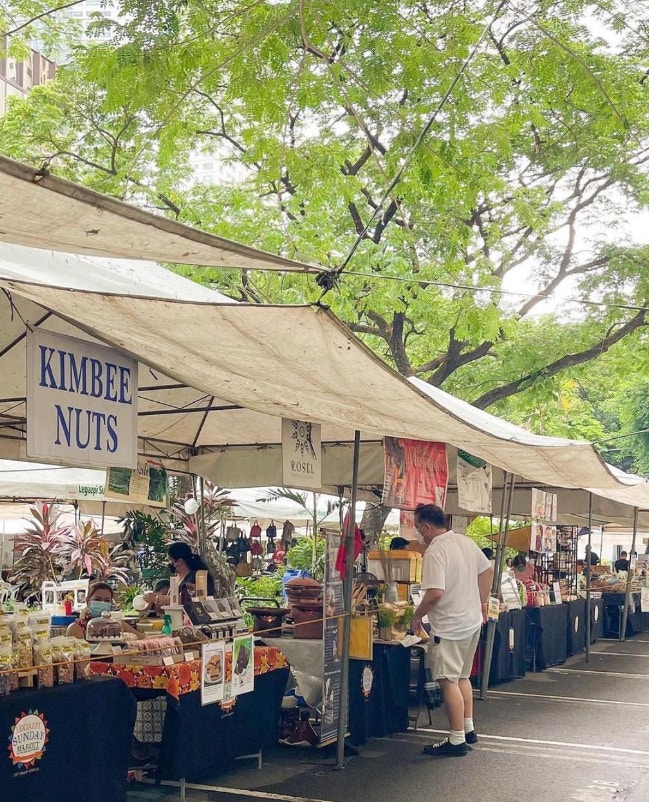 Legazpi Sunday Market假日市集（Instagram@legazpisundaymarket）