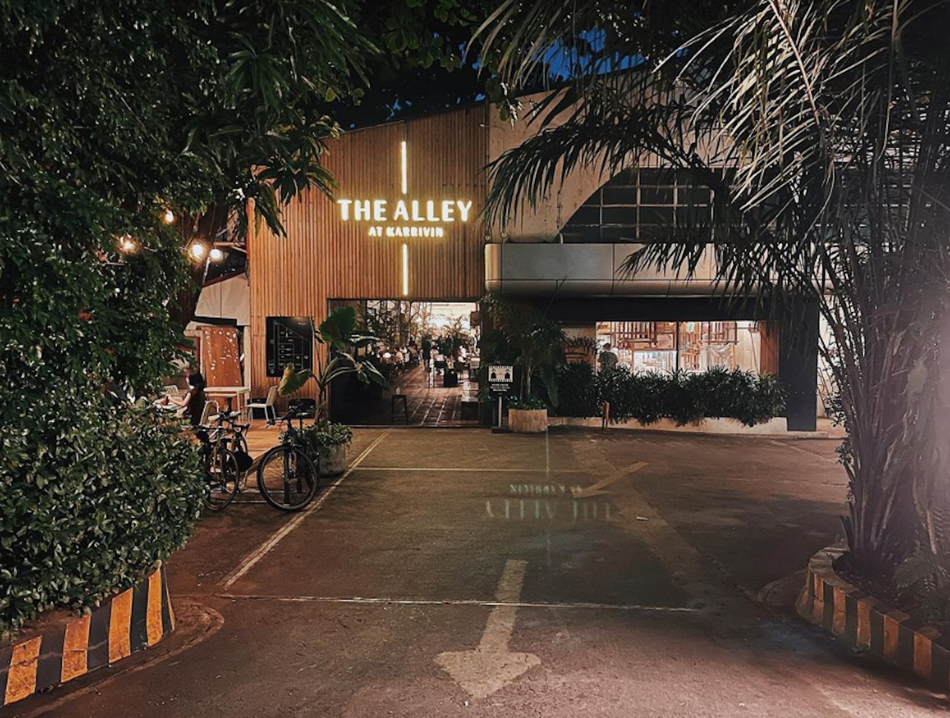 The Alley at Karrivin(Instagram@thealleyatkarrivin) The Alley at Karrivin(Instagram@thealleyatkarrivin)
