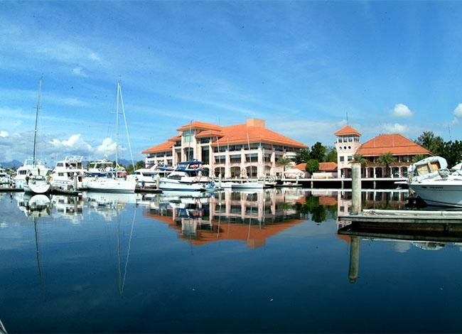 蘇比克灣（Subic Bay）（菲律賓國家旅遊局）