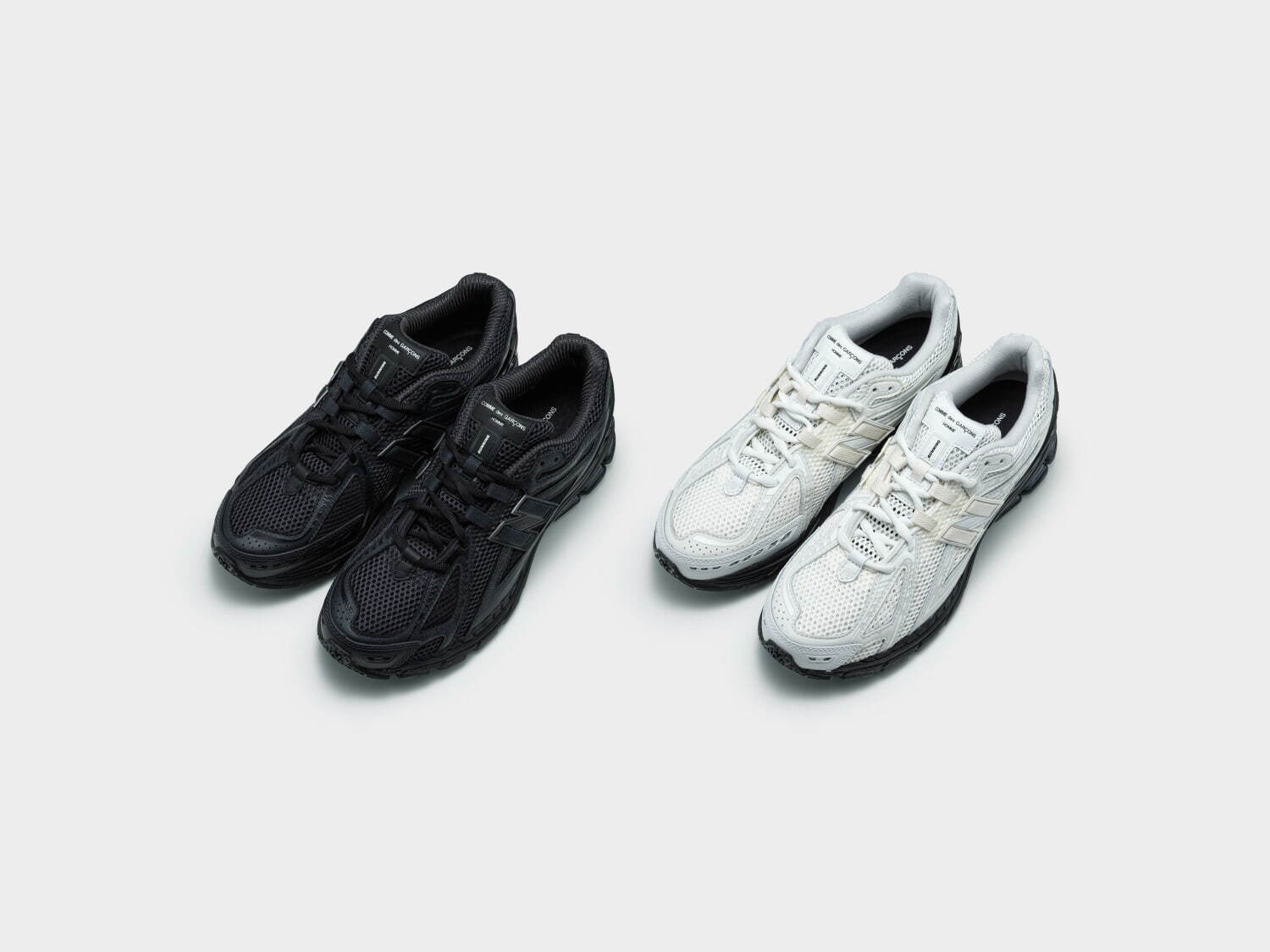 COMME des GARÇONS x New Balance 聯名1906R新波鞋下月日本開賣